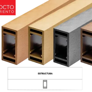 ARKOWOOD H 100-50 WPC 0.05M X 0.10M X 5.60M