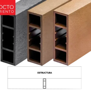 ARKOWOOD H 150-50 WPC 0.150M X 0.05M X 5.60M