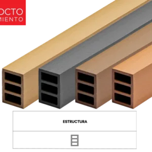 ARKOWOOD H 60-40 WPC 0.04M X 0.06M X 5.60M