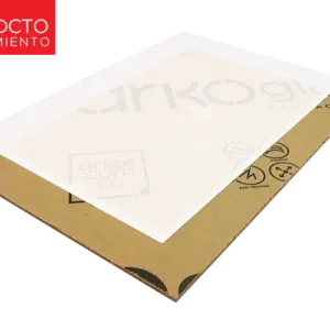 LAM ARKOGLAS CAST ACRYLIC 4MM OPAL 1.25M X 1,85 M C/B XTA