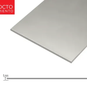 LAM MACIZA PC 3MM GRIS CONTROL SOLAR 2.05M X 5.80M