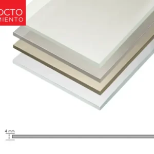 LAM MACIZA PC 4MM 2.05M X 5.80M