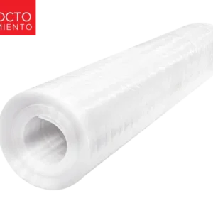 ROLLO ALVEOLAR PC 2MM CRISTAL 2.10M X 30.00M
