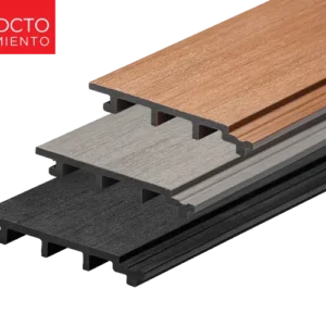 ARKOWOOD WALLPANEL EXT LISO 170-22 WPC CEPILLADO 0.170M X 0.022M X 2.9M